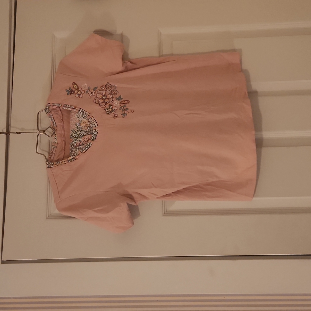 Shenanigans Petite Pajama Set